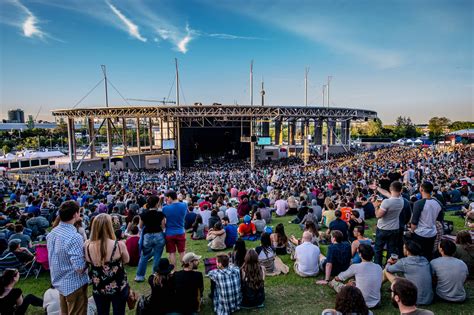 budweiser stage today.